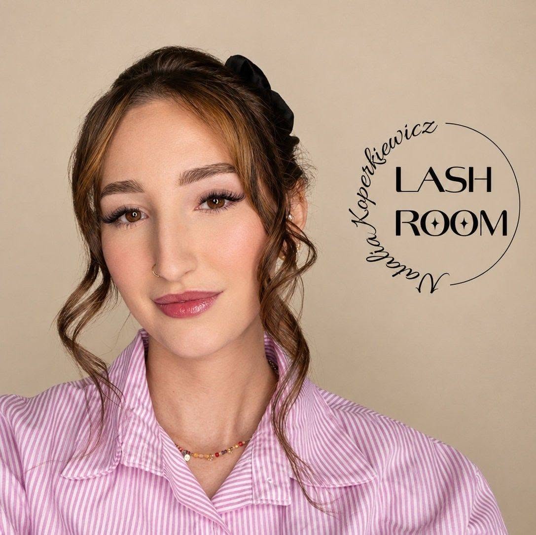 Natalia Koperkiewicz, właścicielka Lash Room